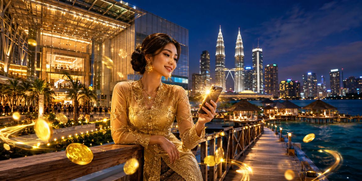 Pengguna 350k menikmati kemudahan akses akaun yang selamat di Malaysia