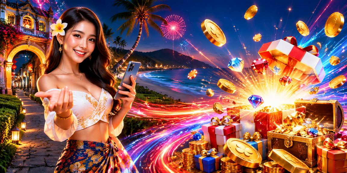 Pendaftaran dan bonus kasino untuk pengguna Langkawi dengan gaya Melayu